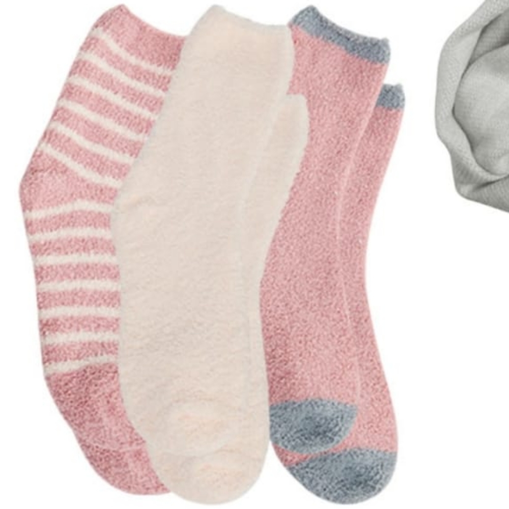 Summer & Rose Cozy Socks